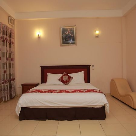 Nhat Minh Guesthouse Ханой Экстерьер фото