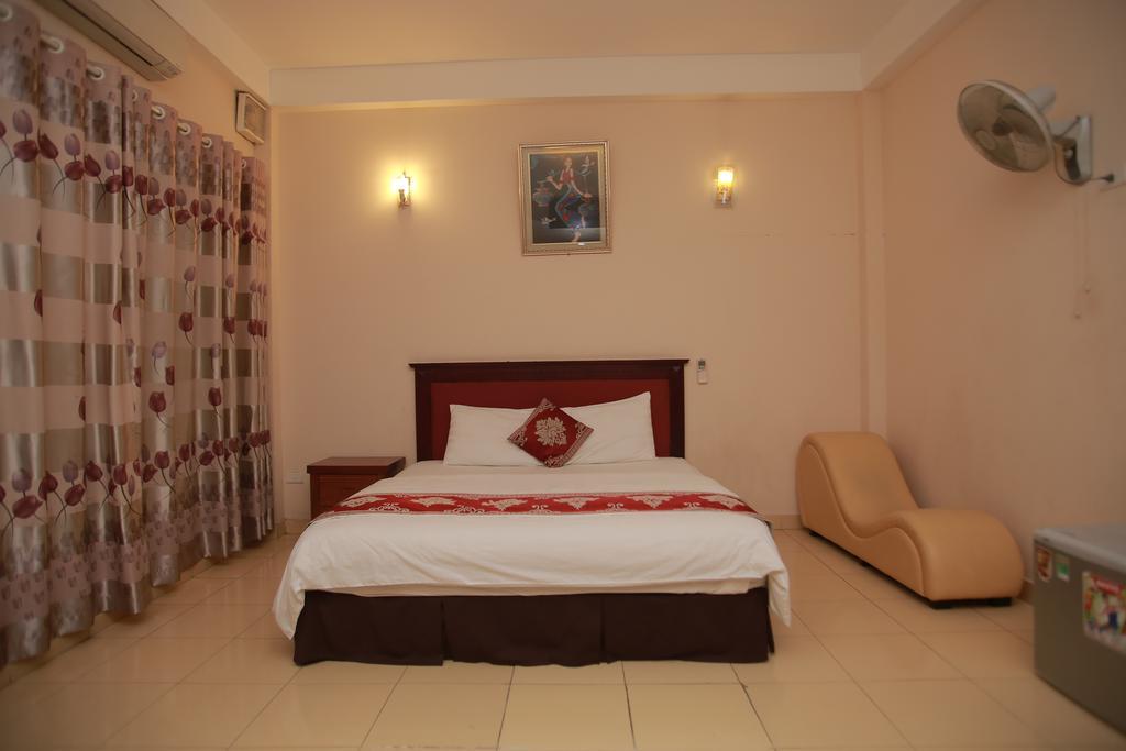 Nhat Minh Guesthouse Ханой Экстерьер фото