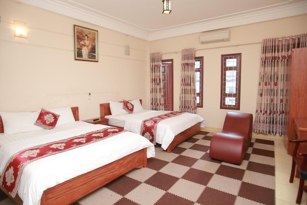 Nhat Minh Guesthouse Ханой Экстерьер фото