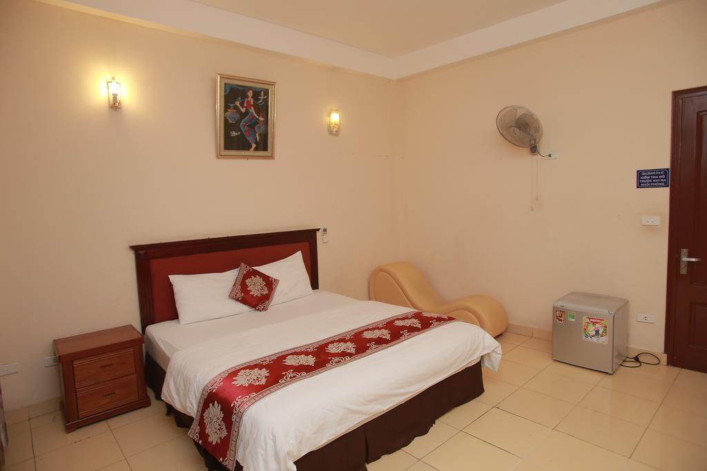 Nhat Minh Guesthouse Ханой Экстерьер фото