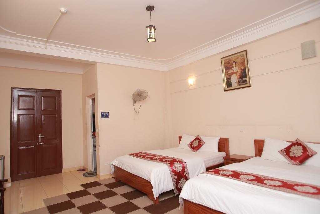 Nhat Minh Guesthouse Ханой Экстерьер фото