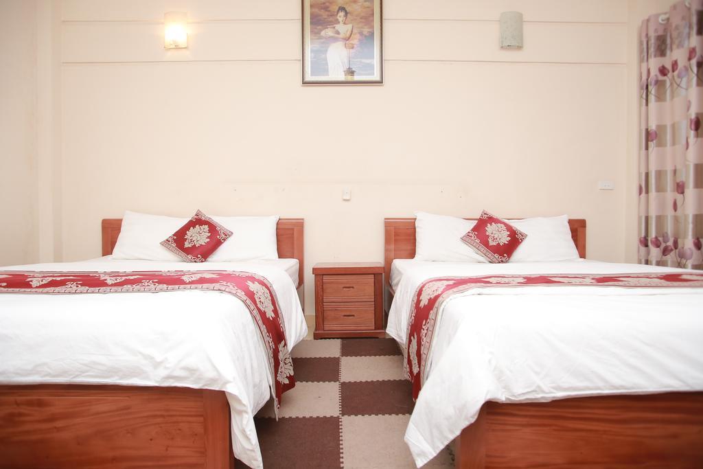 Nhat Minh Guesthouse Ханой Экстерьер фото