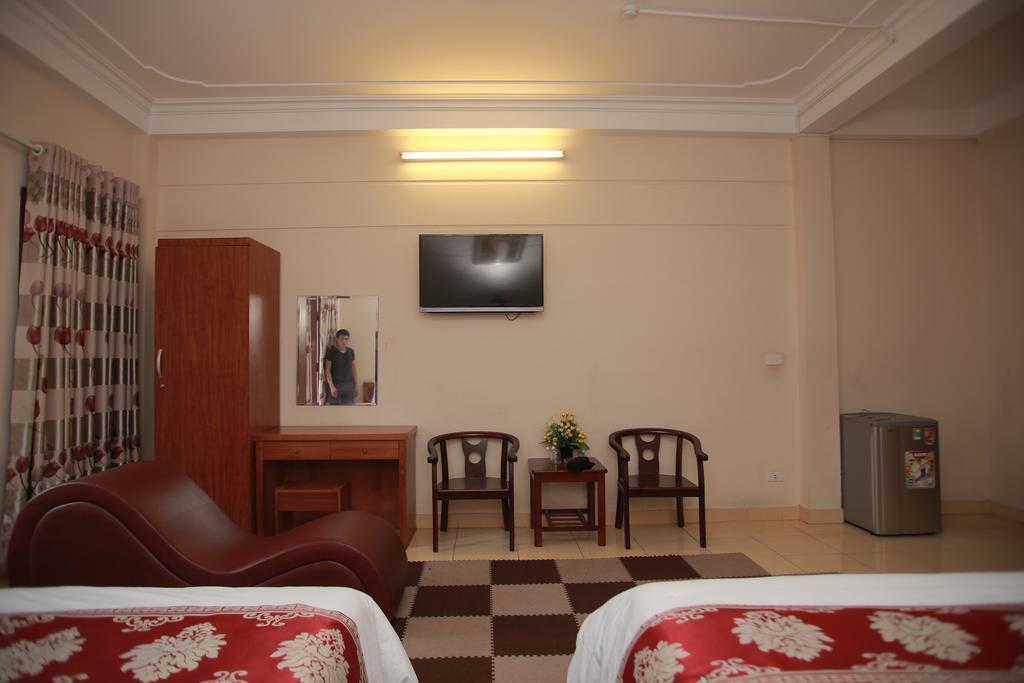 Nhat Minh Guesthouse Ханой Экстерьер фото