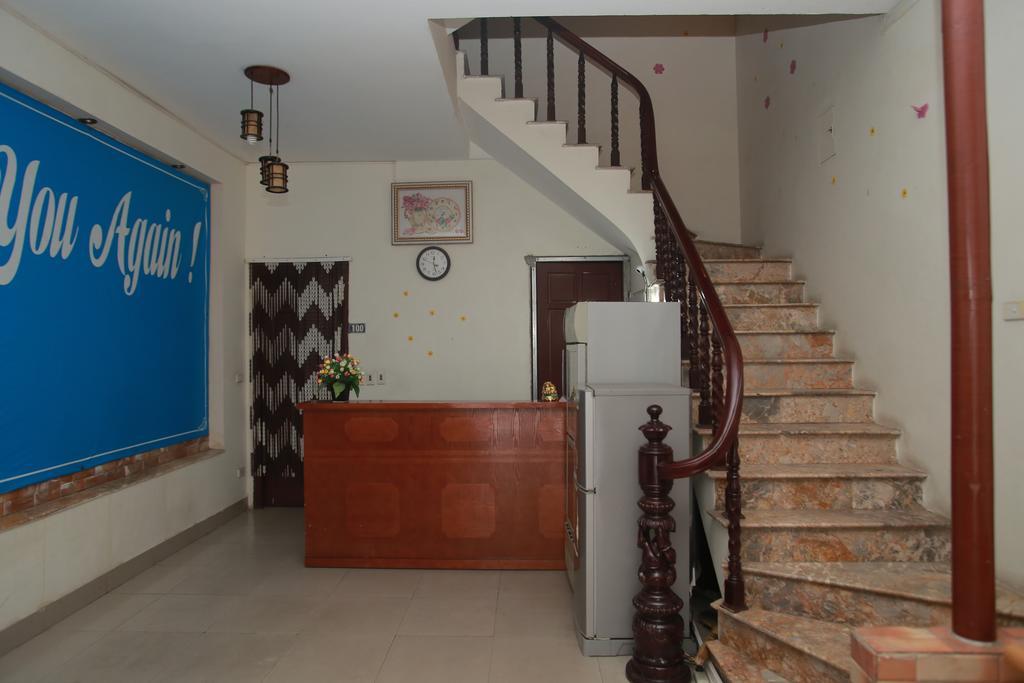Nhat Minh Guesthouse Ханой Экстерьер фото