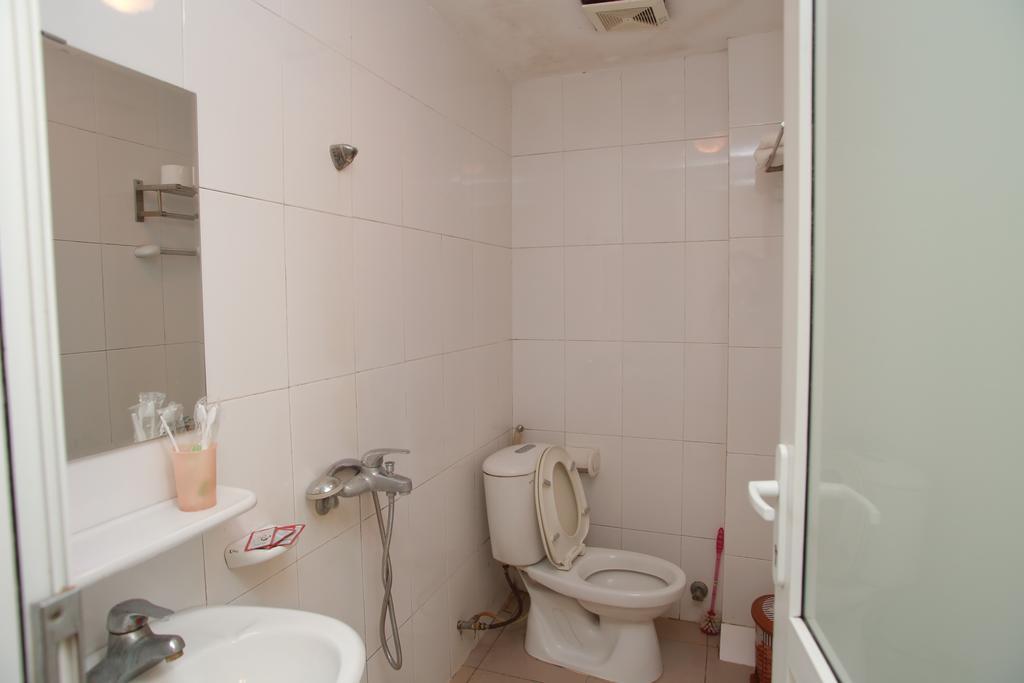 Nhat Minh Guesthouse Ханой Экстерьер фото
